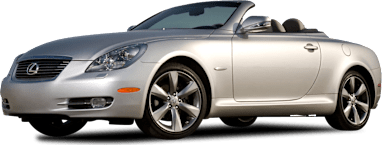 Lexus SC430 2010